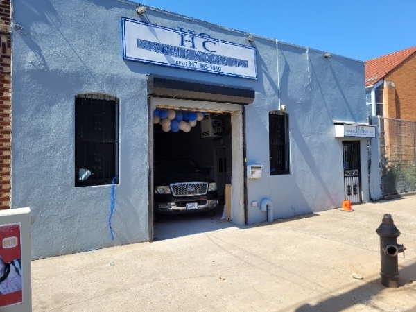 Listing Image #1 - Industrial for lease at 44 Berriman Street, Brooklyn NY 11208