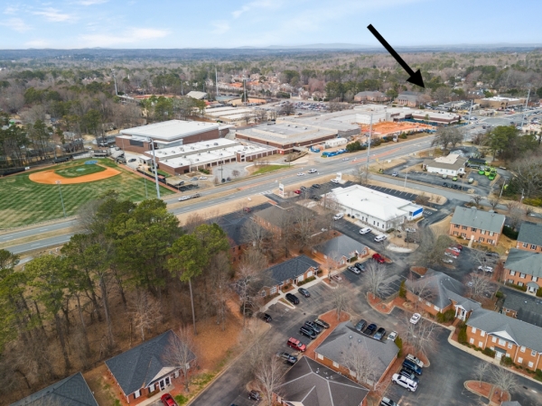 Listing Image #2 - Office for lease at 2623 Sandy Plains Rd, Suite 202, Marietta GA 30066