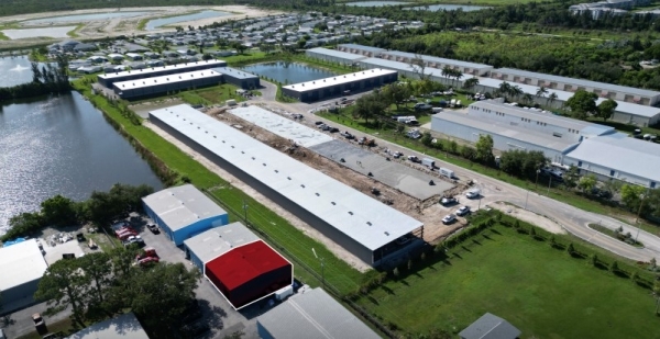 Listing Image #1 - Industrial for lease at 16161 Pine Ridge Rd. Unit 1, Fort Myers FL 33908