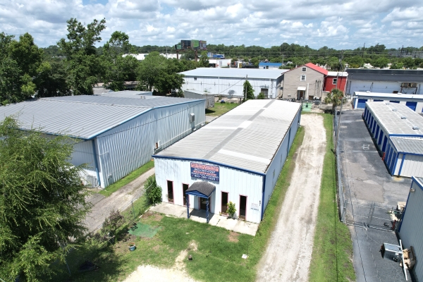 Listing Image #1 - Industrial for lease at 601 Boundary Avenue, Murrells Inlet SC 29576