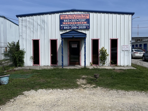 Listing Image #2 - Industrial for lease at 601 Boundary Avenue, Murrells Inlet SC 29576
