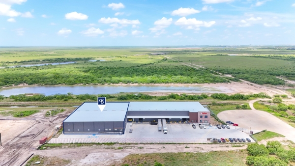 Listing Image #1 - Industrial for lease at 7185 G.B.I.C CIR, Brownsville TX 78526
