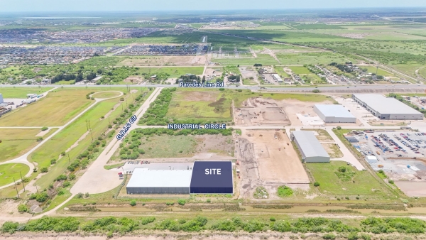 Listing Image #2 - Industrial for lease at 7185 G.B.I.C CIR, Brownsville TX 78526