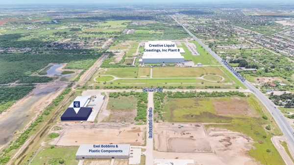 Listing Image #3 - Industrial for lease at 7185 G.B.I.C CIR, Brownsville TX 78526