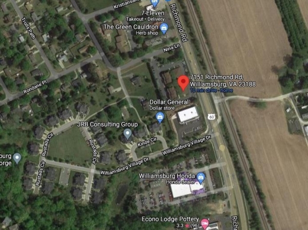 Listing Image #3 - Office for lease at 7151 Richmond Road Suite 301, Williamsburg VA 23188