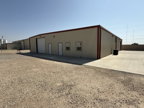 Listing Image #1 - Industrial for lease at 906 E 66th, Lubbock TX 79404