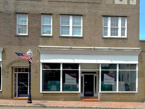Listing Image #1 - Retail for lease at 7 North Passaic Avenue, Chatham NJ 07928