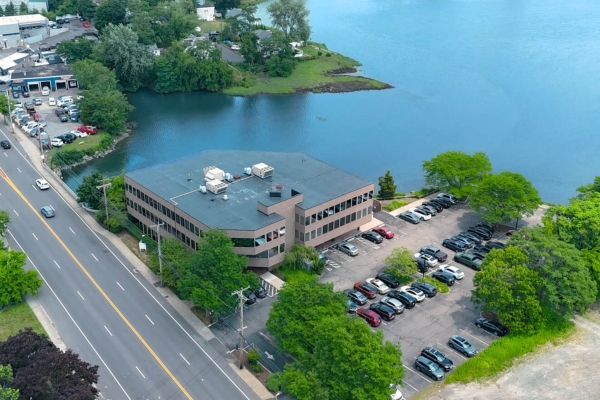 Listing Image #1 - Office for lease at 1 Post Road, Fairfield CT 06824