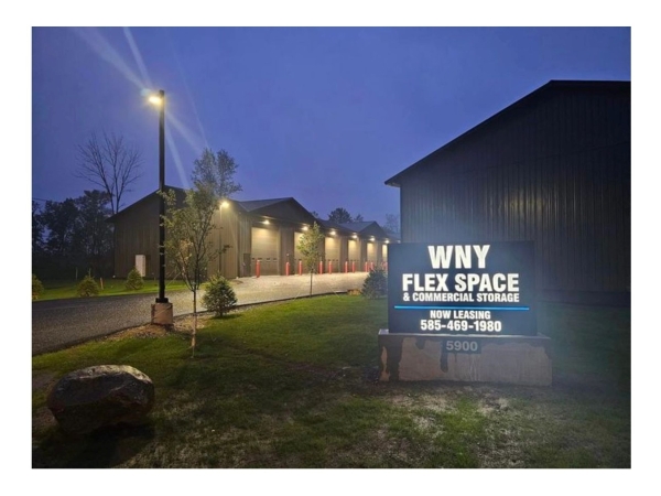 Listing Image #1 - Industrial for lease at 5900 Plastermill Road, Farmington NY 14425