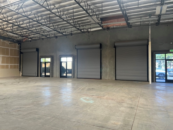 Listing Image #2 - Industrial for lease at 443, 445 & 447 Gateway Rd. W., Napa CA 94558