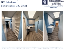 Listing Image #3 - Office for lease at 3133 Saba Lane, Port Neches TX 77651