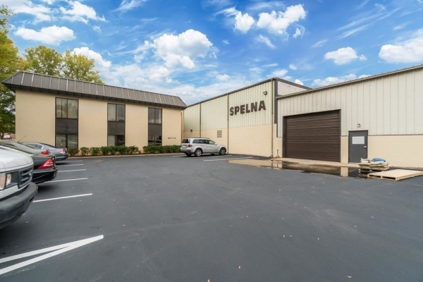 Listing Image #2 - Industrial for lease at 4910 Quality Drive, Fredericksburg VA 22408