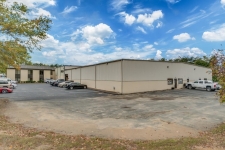 Industrial property for lease in Fredericksburg, VA