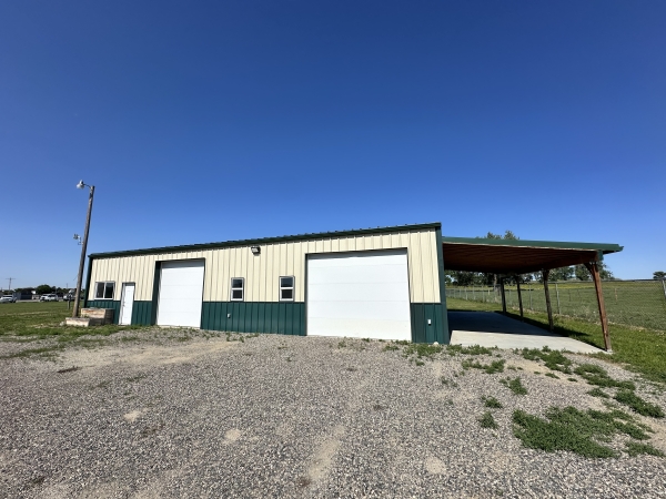 Listing Image #2 - Industrial for lease at 4380 US Hwy 312, Billings MT 59105
