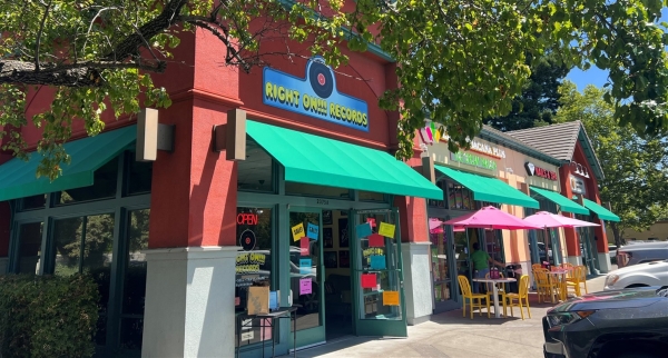 Listing Image #1 - Retail for lease at 2375-A California Blvd., Napa CA 94559