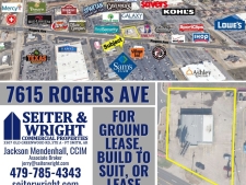 Retail property for lease in FORT SMITH, AR