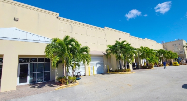 Listing Image #2 - Industrial Park for lease at 5513-5517 N Nob Hill Road, Sunrise FL 33351