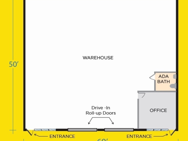 Listing Image #8 - Industrial Park for lease at 5513-5517 N Nob Hill Road, Sunrise FL 33351
