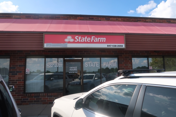 Listing Image #2 - Retail for lease at 203 S Rand Road, Lake Zurich IL 60047