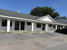 Retail property for lease in Gulfport, MS