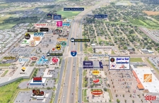 Listing Image #3 - Retail for lease at 1504 W. Expressway 83, Weslaco TX 78596