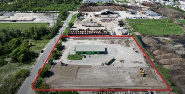 Listing Image #1 - Industrial for lease at 7050 Pennsylvania St., Fort Myers FL 33912