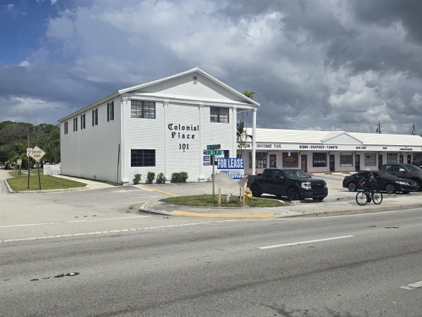 Listing Image #2 - Office for lease at 101-123 N State Rd 7, 101, Margate FL 33063