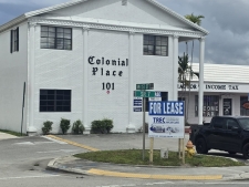 Office for lease in Margate, FL