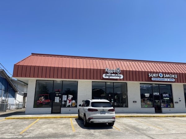 Listing Image #1 - Retail for lease at 803-A Surfside Drive, Surfside Beach SC 29575