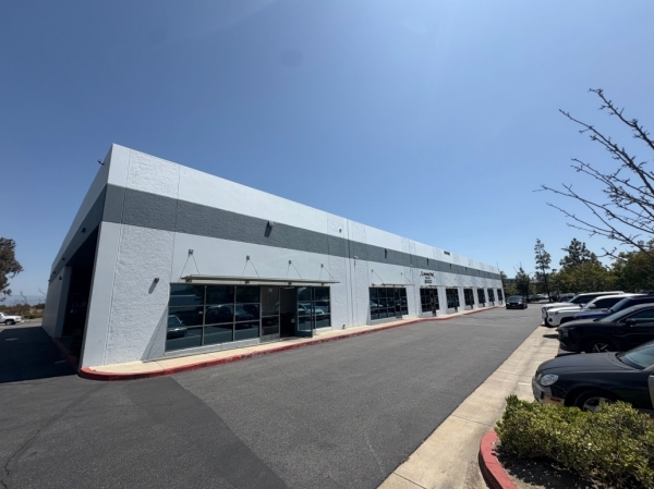 Listing Image #2 - Industrial for lease at 38436 Innovation Court Suite 102, Murrieta CA 92563
