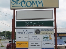 Retail property for lease in Potsdam, NY