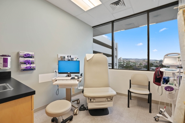 Listing Image #2 - Office for lease at 98-1247 Kaahumanu Street Suite 315, Aiea HI 96701