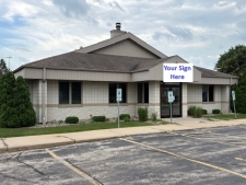 Office property for lease in Neenah, WI