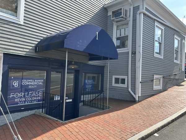 Listing Image #1 - Retail for lease at 1 East Avenue, New Canaan CT 06840