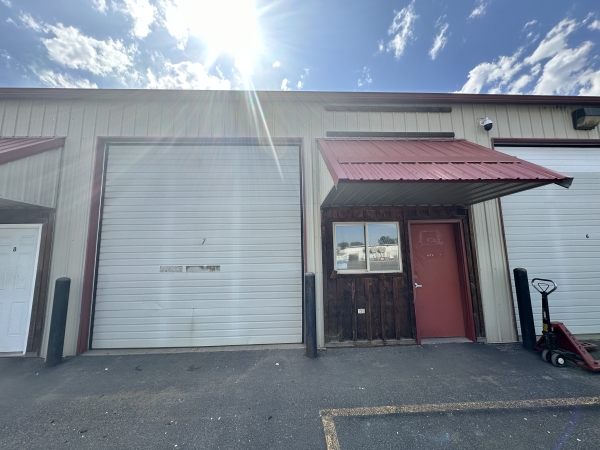 Listing Image #1 - Industrial for lease at 1270 Lockwood Rd #7, Billings MT 59101