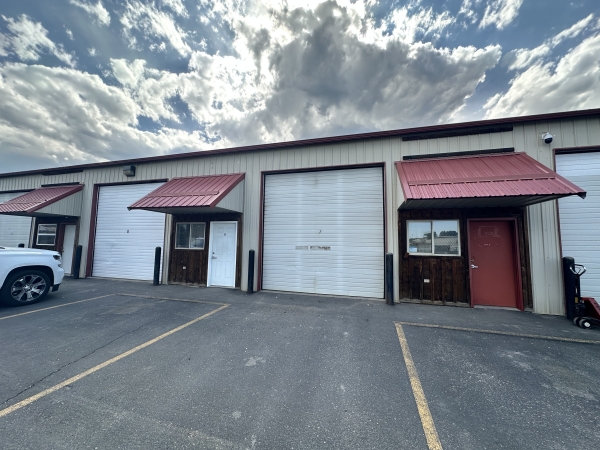 Listing Image #3 - Industrial for lease at 1270 Lockwood Rd #7, Billings MT 59101