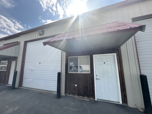 Listing Image #1 - Industrial for lease at 1270 Lockwood Rd #8, Billings MT 59101