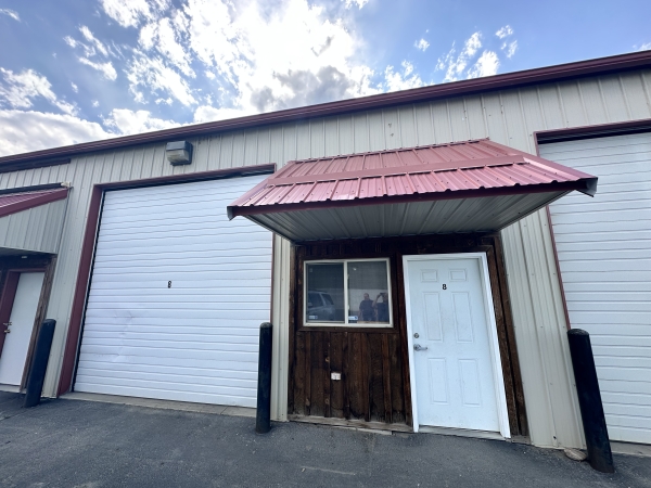 Listing Image #2 - Industrial for lease at 1270 Lockwood Rd #8, Billings MT 59101