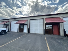 Listing Image #3 - Industrial for lease at 1270 Lockwood Rd #8, Billings MT 59101