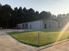 Industrial property for lease in Baton rouge, LA