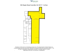 Listing Image #2 - Retail for lease at 904 Maple St, Carrollton GA 30117