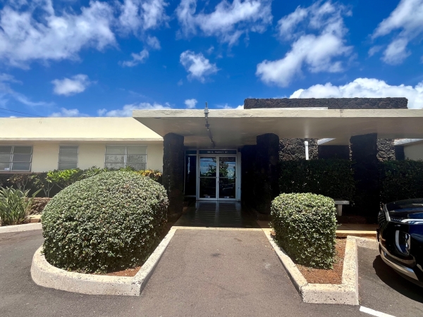 Listing Image #1 - Office for lease at 99 Market St., Wailuku HI 96793