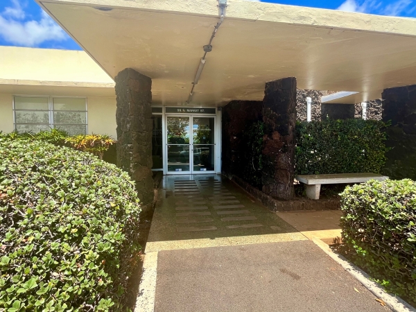 Listing Image #3 - Office for lease at 99 Market St., Wailuku HI 96793