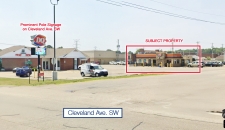 Listing Image #2 - Retail for lease at 116 30th Street SW, Canton OH 44707