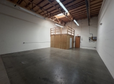 Listing Image #3 - Industrial for lease at 25695 Jefferson Avenue Unit 16, Murrieta CA 92562