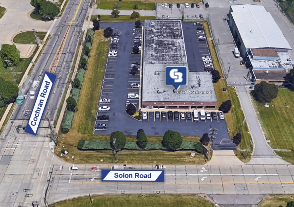 Listing Image #2 - Office for lease at 6325 Cochran Road, Solon OH 44139