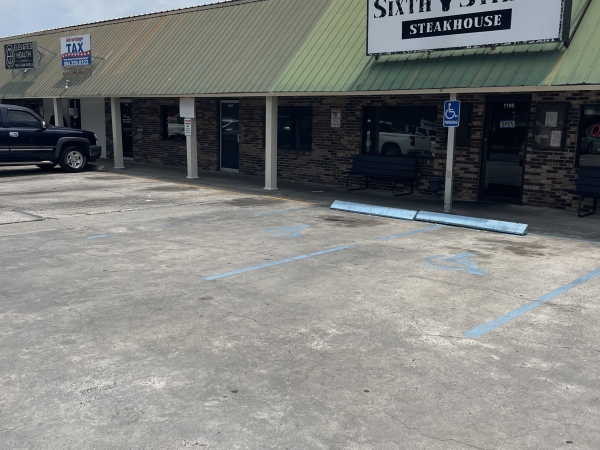 Listing Image #2 - Retail for lease at 1195 Sixth Street, Macclenny FL 32063