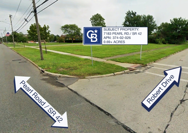 Listing Image #3 - Land for lease at 7183 Pearl Road SR 42, Middleburg Heights OH 44130