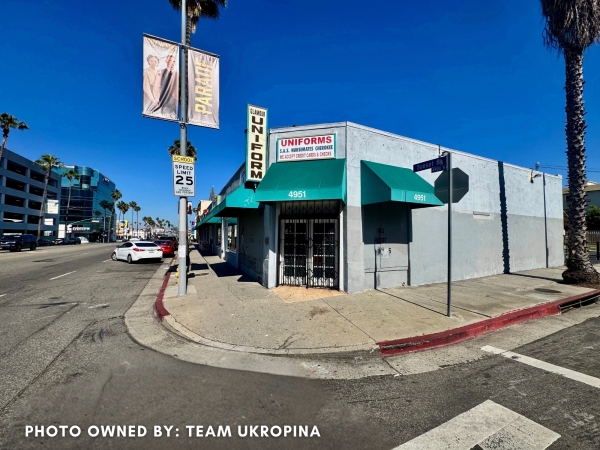 Listing Image #2 - Retail for lease at 4951-4963 W Sunset Blvd, Los Angeles CA 90027