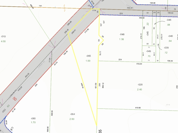 Listing Image #1 - Retail for lease at 32499 Lorain Road, North Ridgeville OH 44039